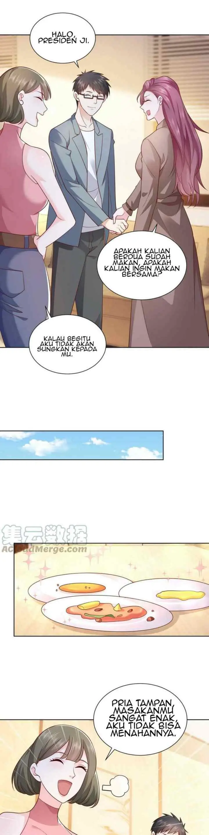I Randomly Have A New Career Every Week chapter 75 halaman 6