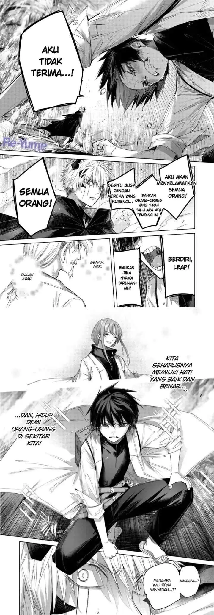 Henkyou no Yakushi, Miyako de S Rank Boukensha to naru chapter 38 halaman 9