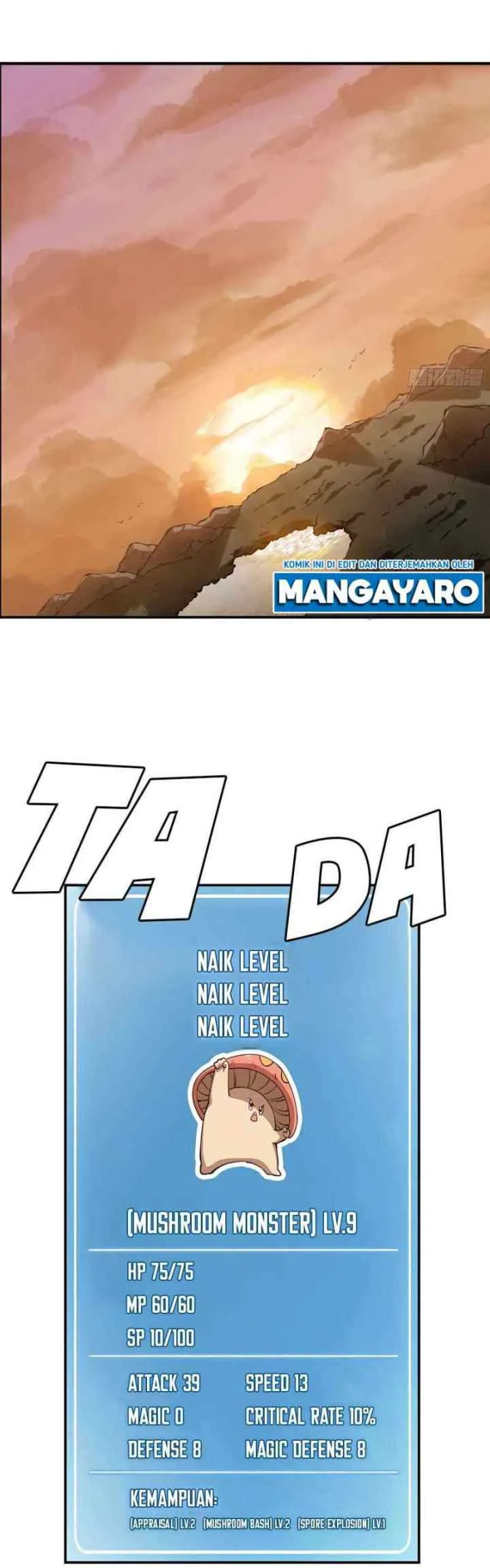 Mushroom Hero chapter 14 halaman 4