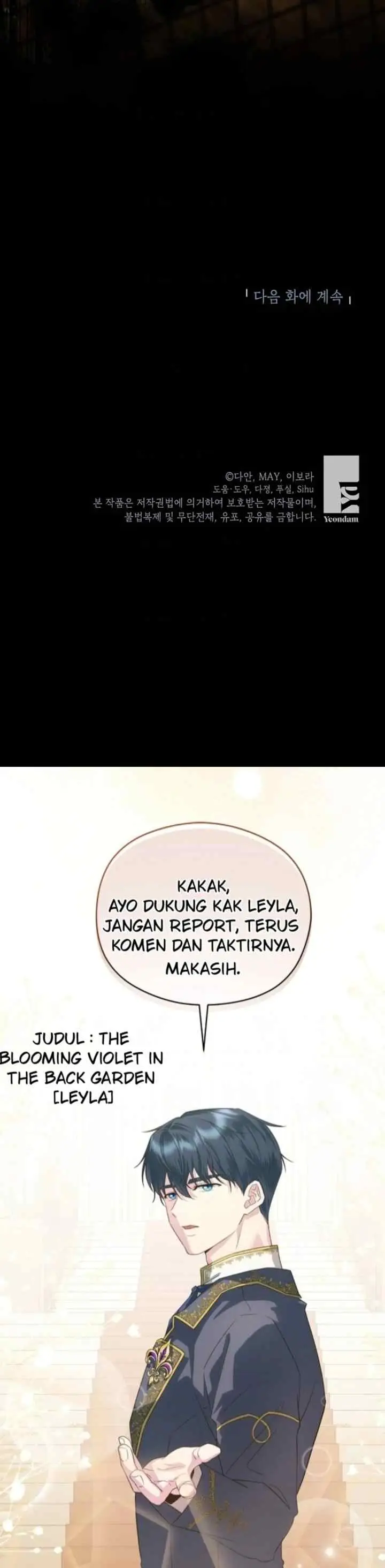 Things I Didn't Know Because It Was The First Time chapter 30 halaman 20