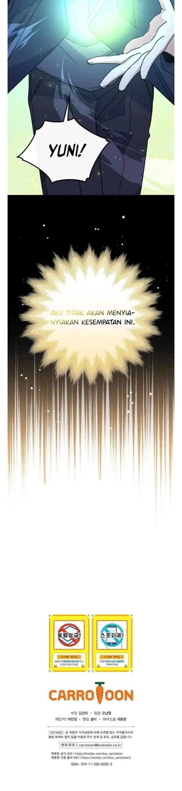 Yigret chapter 51 halaman 18