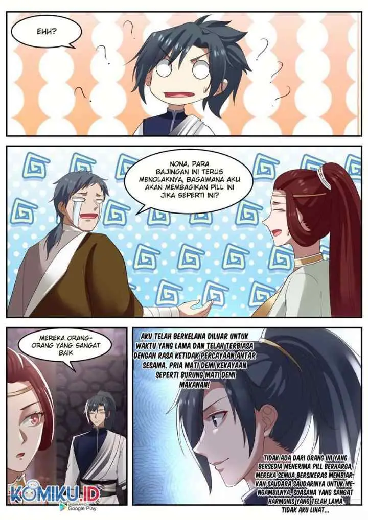Martial Peak chapter 1032 halaman 11