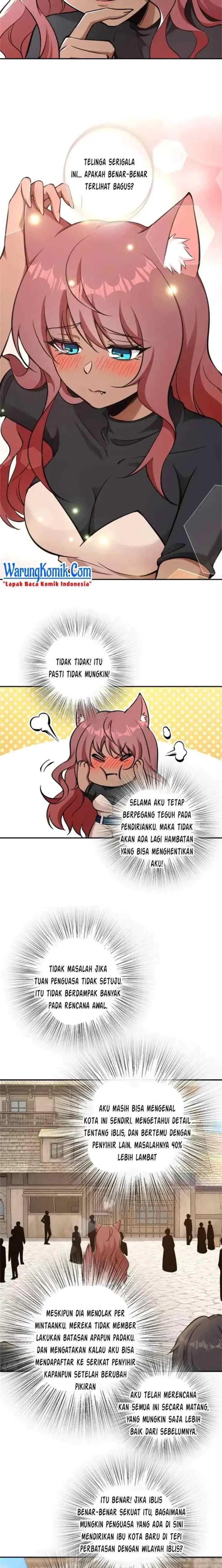 Release That Witch chapter 488.1 halaman 4