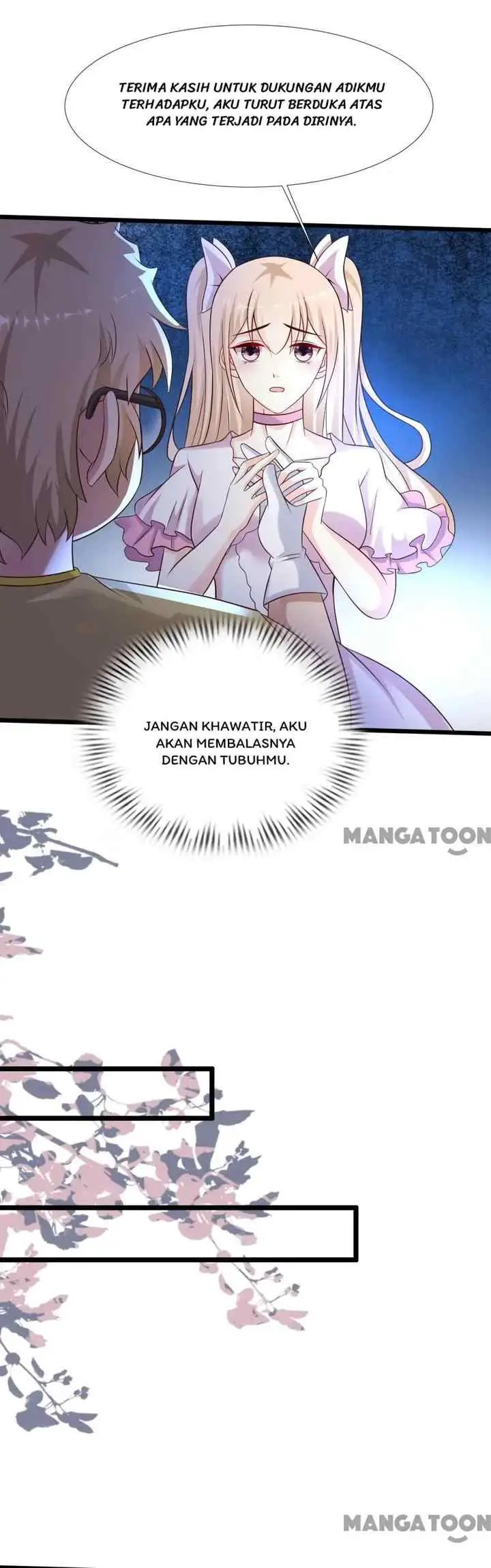 The Strongest Peach Blossom chapter 207 halaman 9