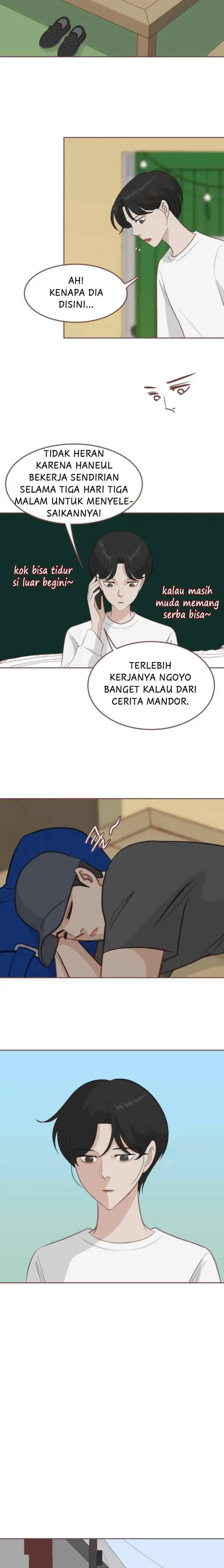 Winter Breeze chapter 18 halaman 7