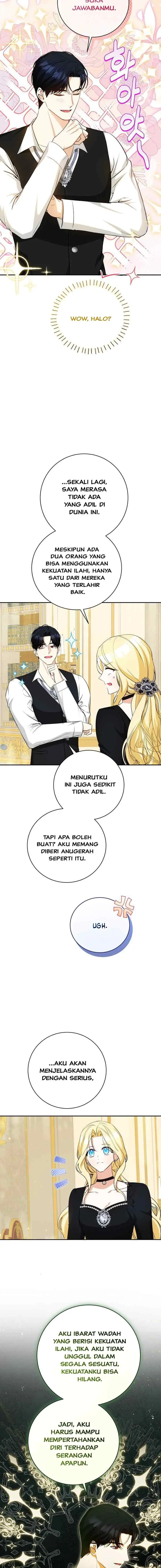 I Think I've Transmigrated Somewhere chapter 33 halaman 5
