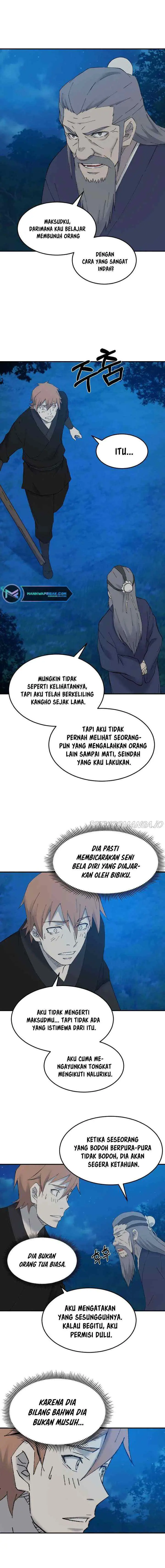 The Great Master chapter 39 halaman 10