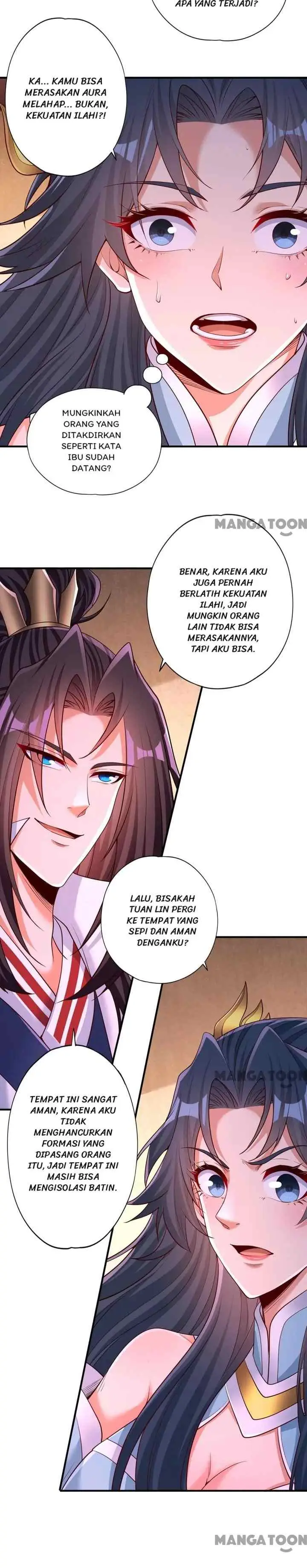 I Was Trapped On The Same Day For 100,000 Years chapter 369 halaman 5