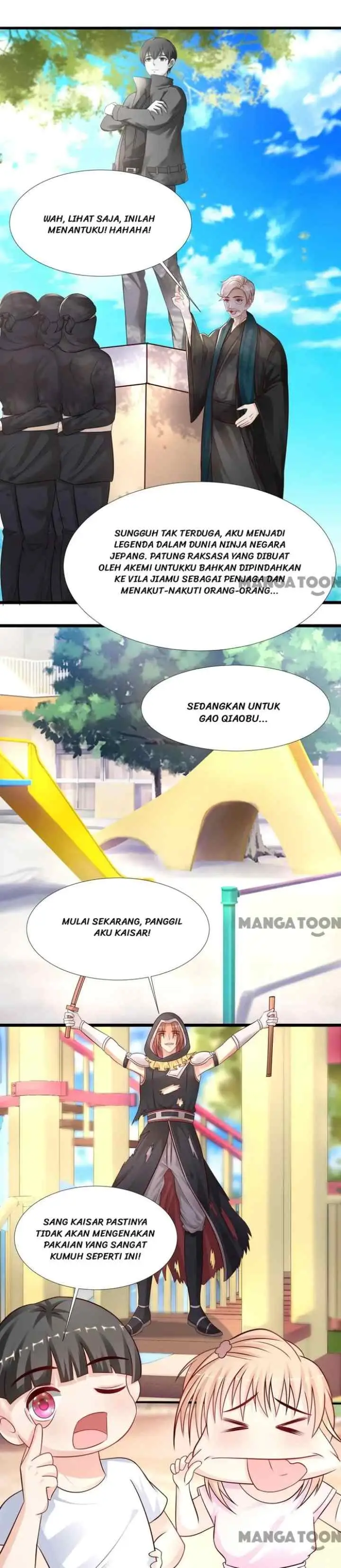 The Strongest Peach Blossom chapter 195 halaman 14