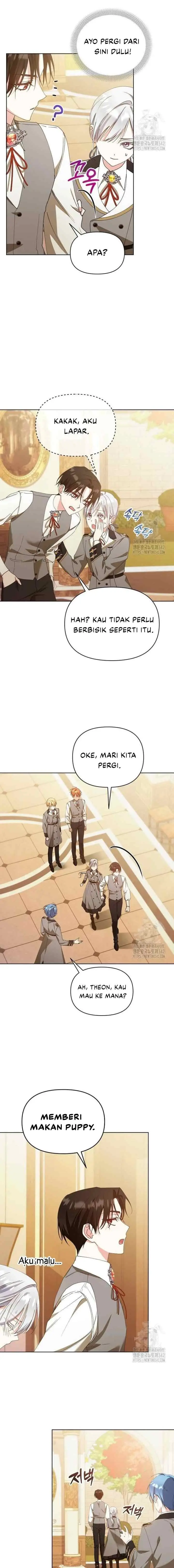 Duke of Assassin Adopted Me chapter 33 halaman 5