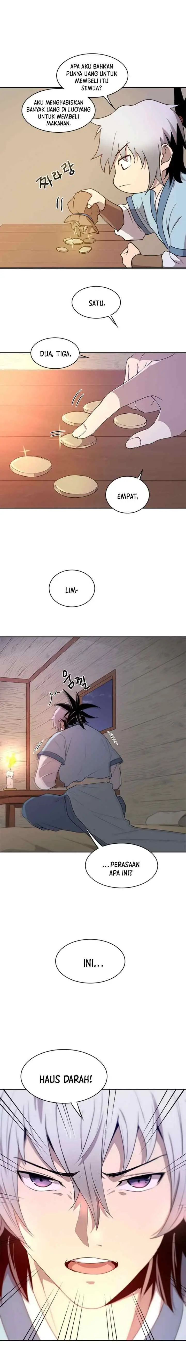 Strongest Fighter chapter 14 halaman 17