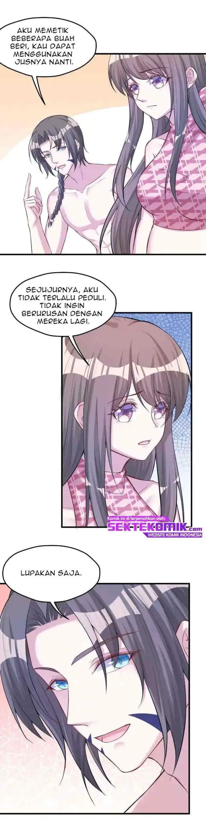 Beauty and the Beasts chapter 196 halaman 9