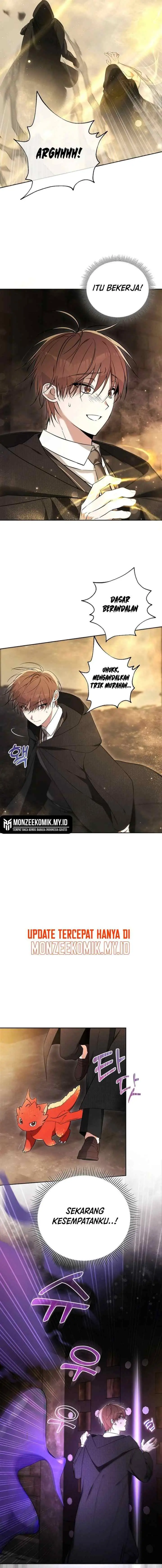 The Academy's Genius Tamer chapter 2 halaman 5