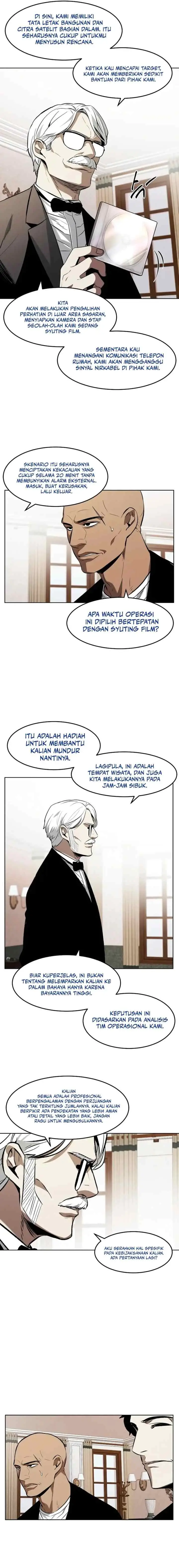 The Invincible Man chapter 71 halaman 15
