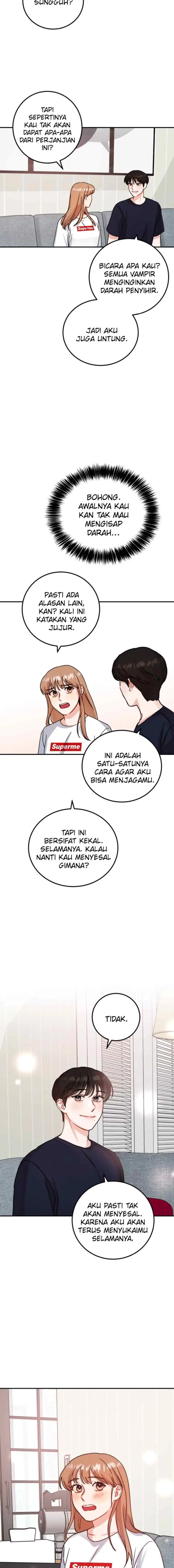 Romance Sangriento chapter 45 halaman 7