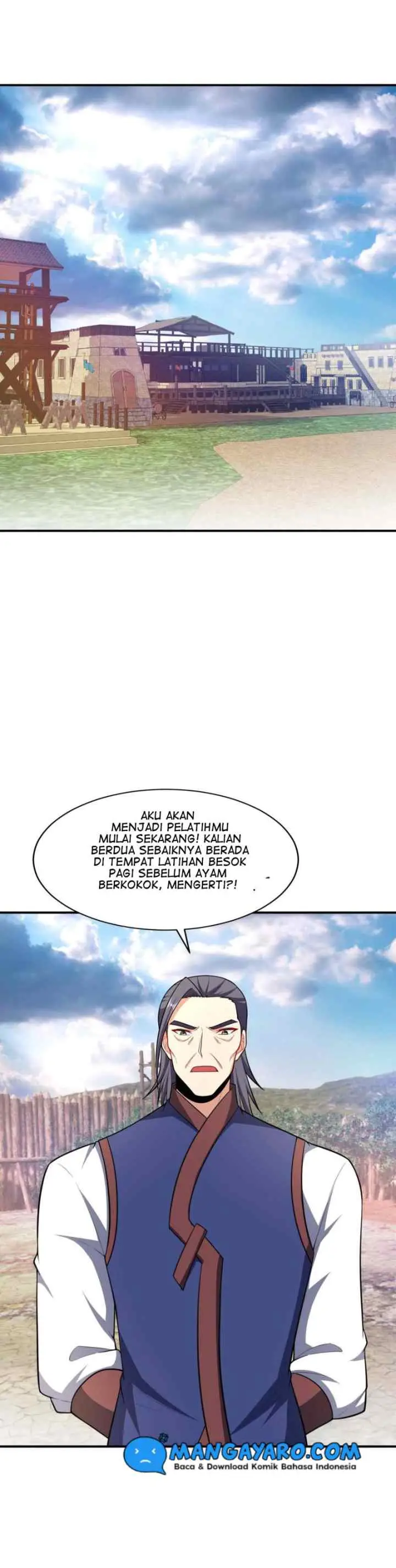 Rise of The Demon King chapter 121 halaman 7
