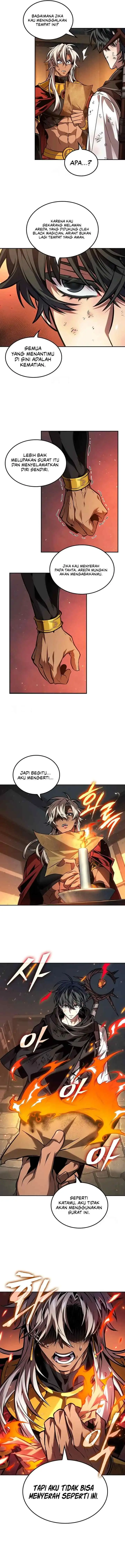 The Last Adventurer chapter 86 halaman 8