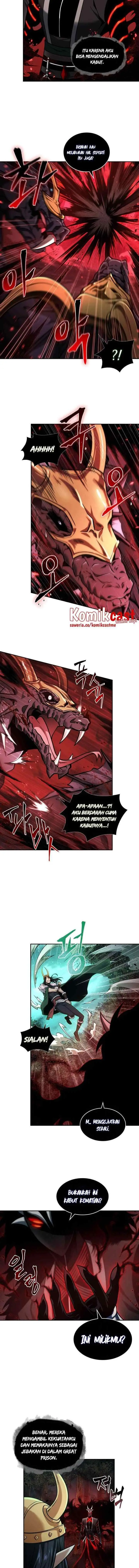 Tomb Raider King chapter 329 halaman 5