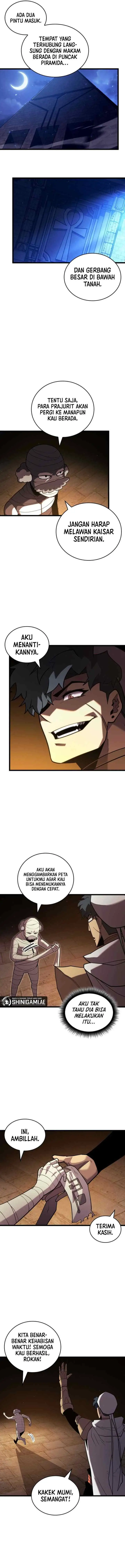 Return of the SSS-Class Ranker chapter 127 halaman 4