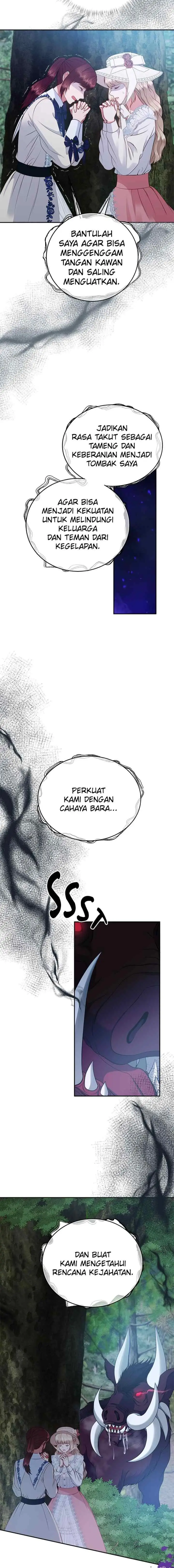 What Does That Evil Dragon Live For? chapter 61 halaman 9