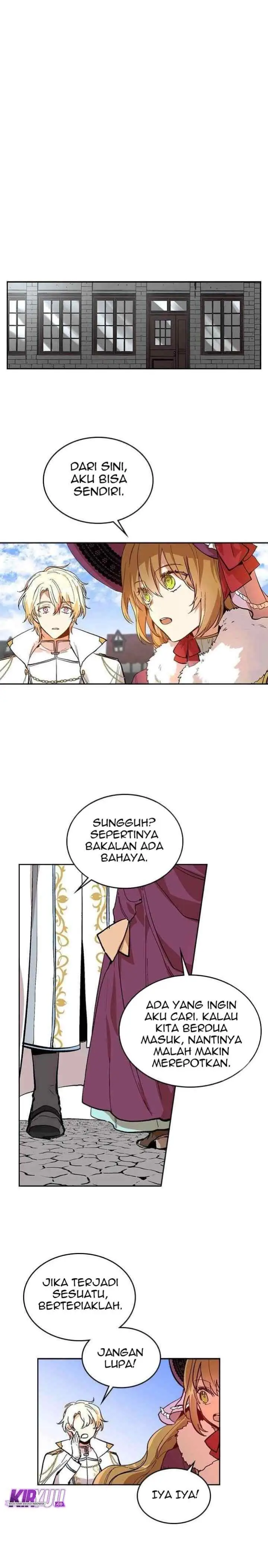 The Reason Why Raeliana Ended up at the Duke's Mansion chapter 79 halaman 5