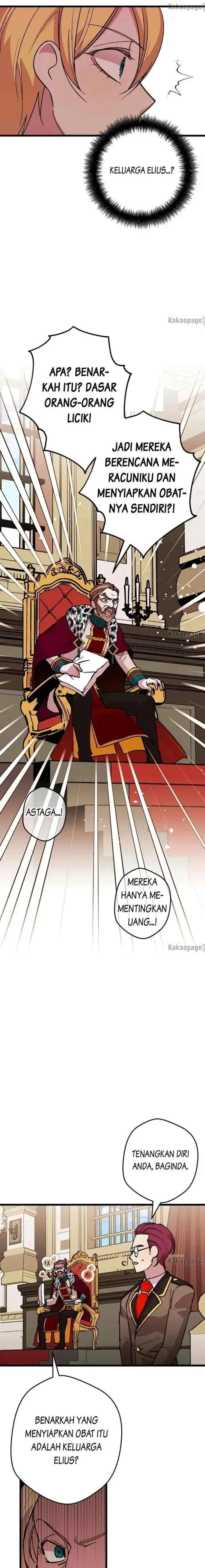 Salvaré a esta maldita familia chapter 74 halaman 16