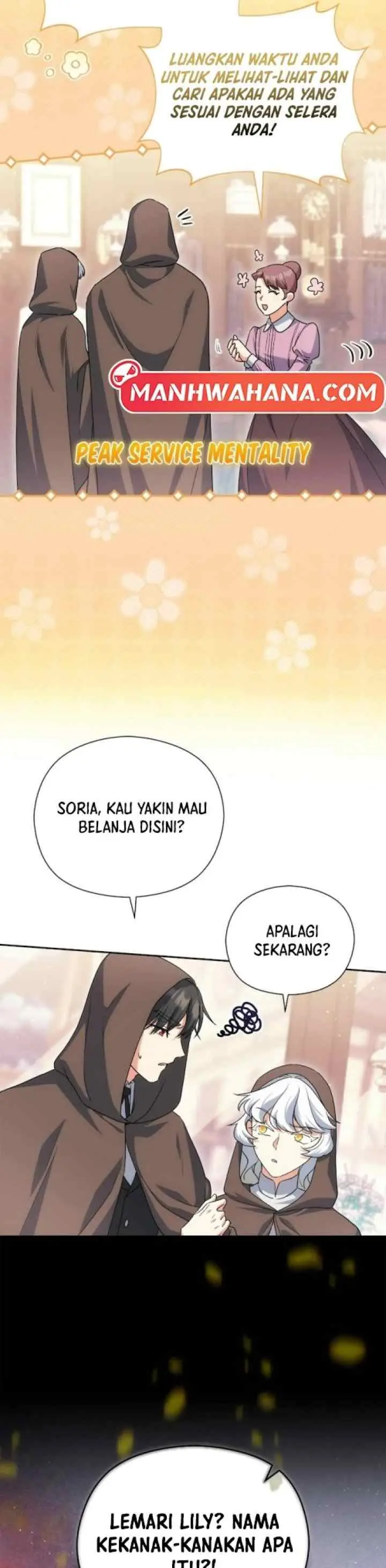 Princess in the Chicken Coop chapter 45 halaman 17