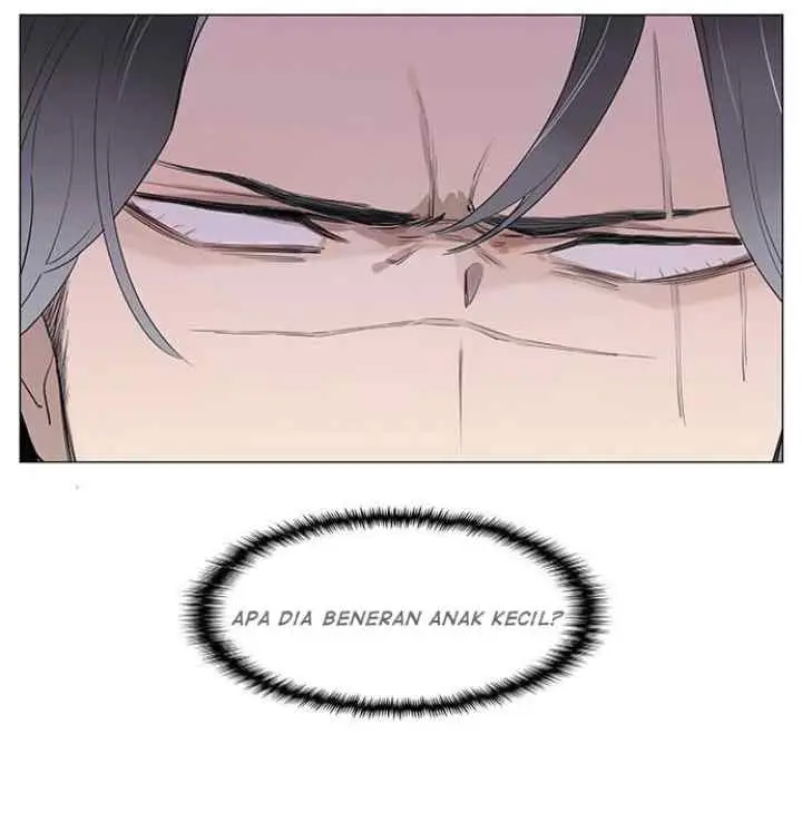 Papa Wolf and the Puppy chapter 22 halaman 5