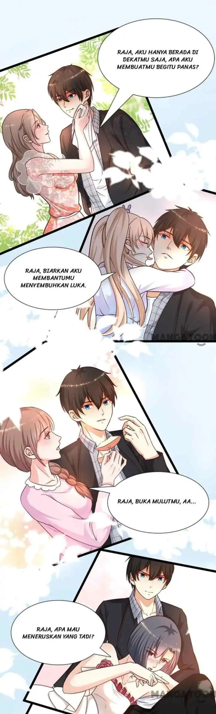 The Strongest Peach Blossom chapter 177 halaman 14