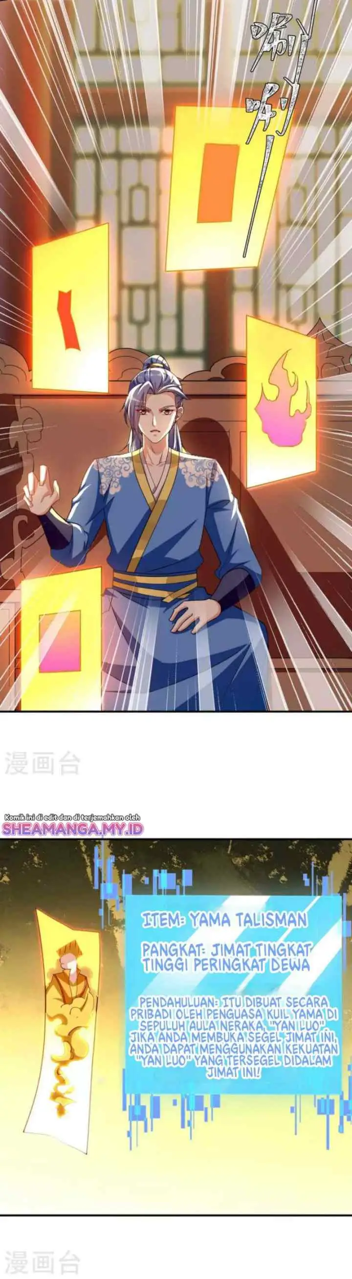 Strongest Leveling chapter 278 halaman 15