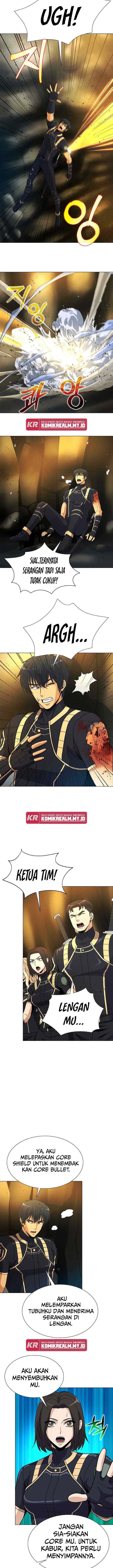 Carnivorous Hunter chapter 58 halaman 13