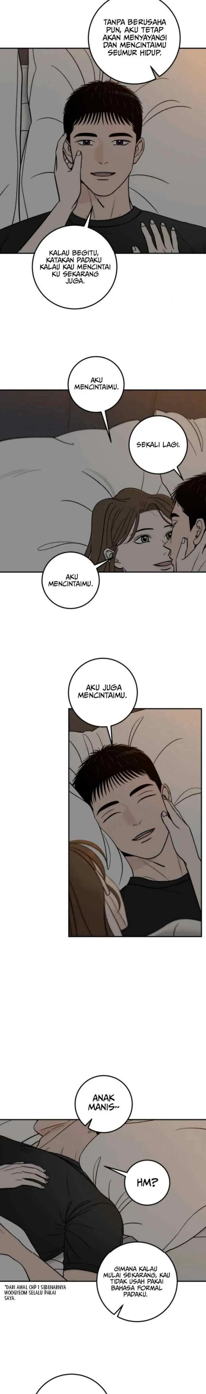 Someone Who Lives Next Door chapter 85 halaman 9