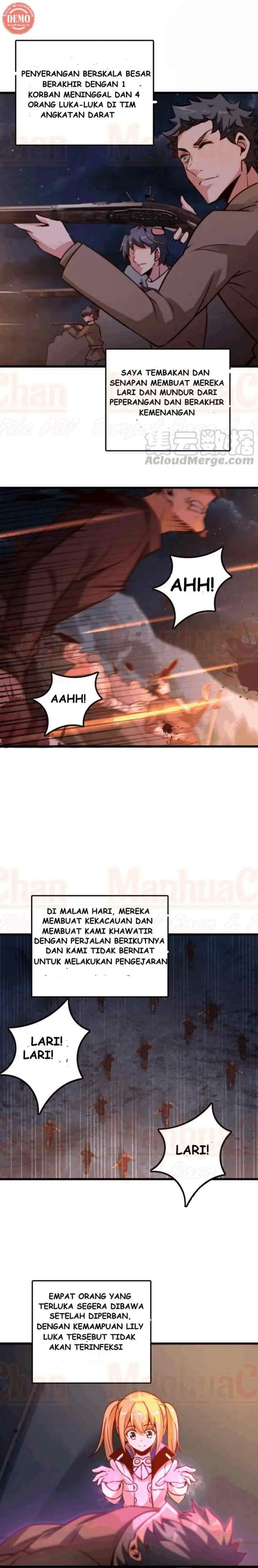 Release That Witch chapter 145 halaman 11