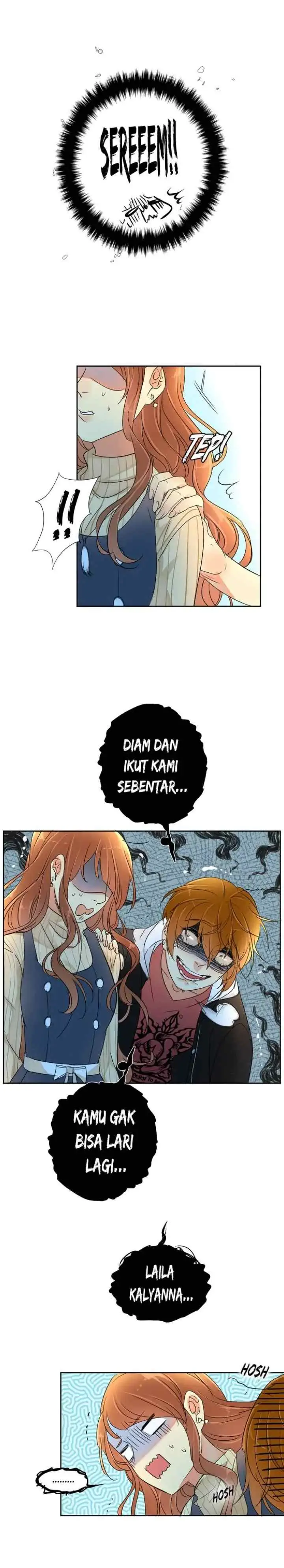Ghost's Dilemma chapter 40 halaman 12