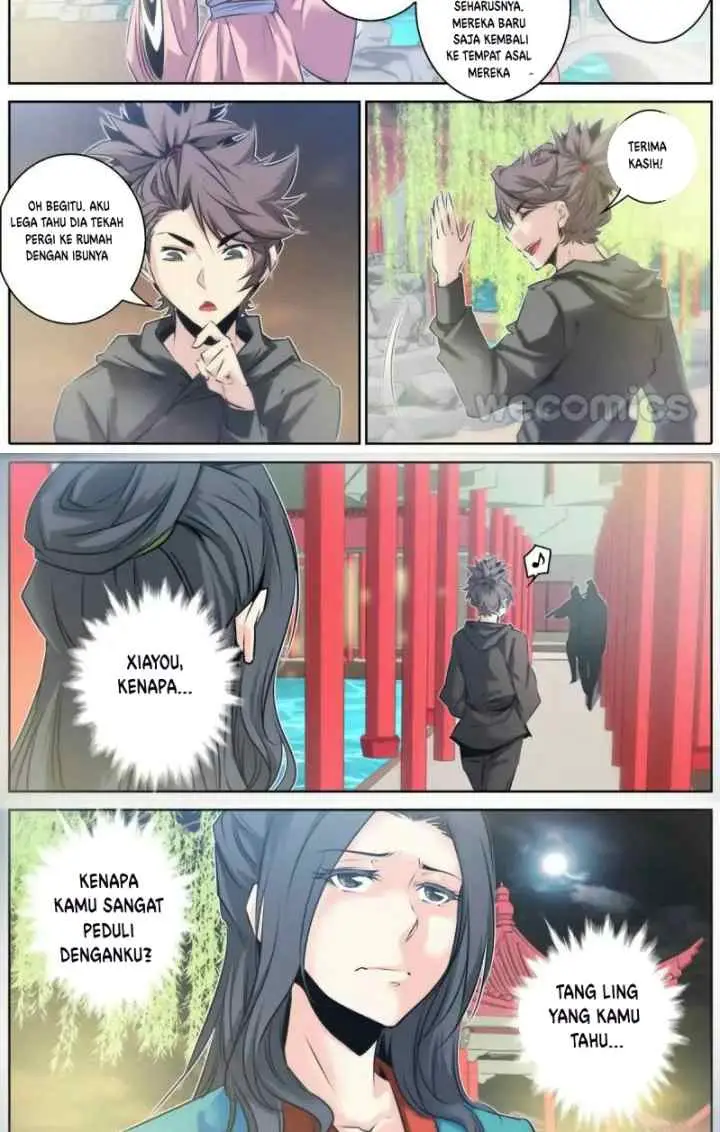 Qin Xia chapter 42 halaman 7