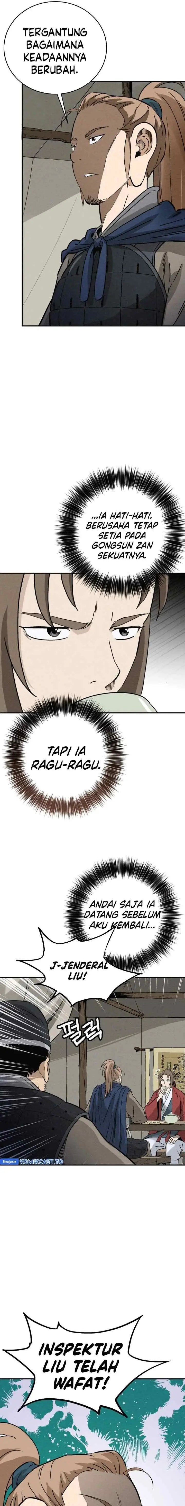 I Reincarnated as a Legendary Surgeon chapter 177 halaman 17