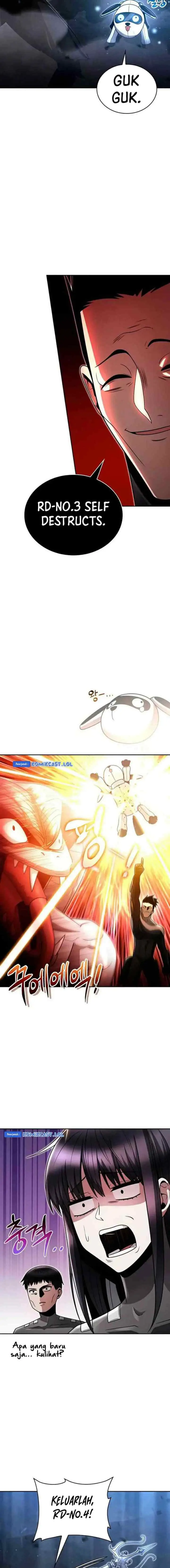 Clever Cleaning Life Of The Returned Genius Hunter chapter 53 halaman 5