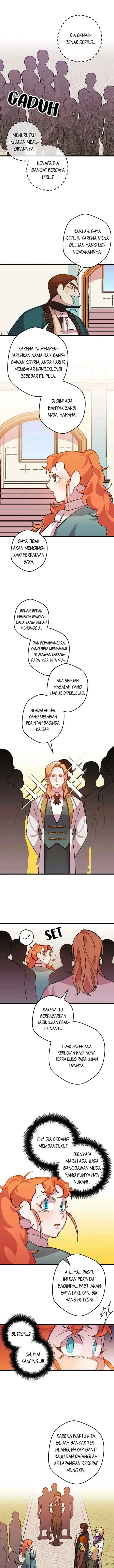 Salvaré a esta maldita familia chapter 27 halaman 8