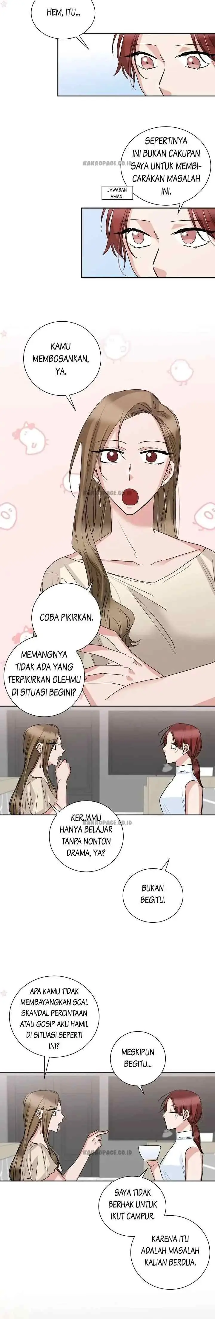 Taming My Boss chapter 23 halaman 11