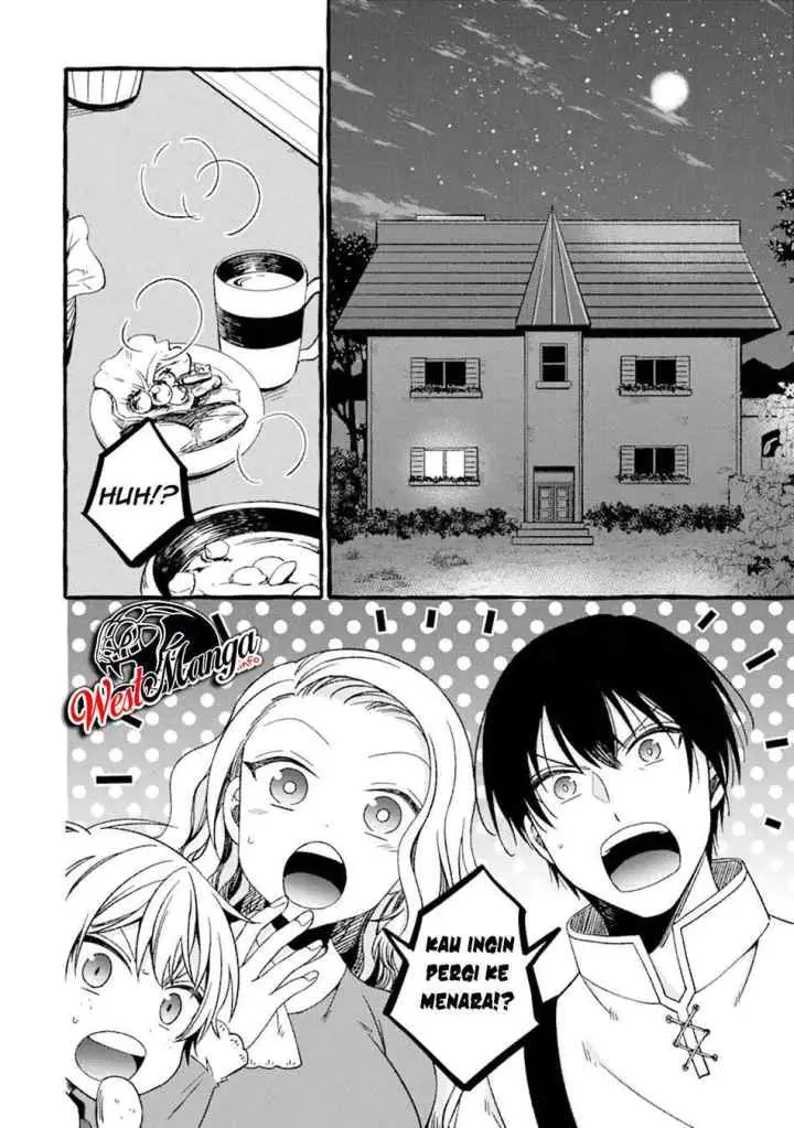 Saikyou Ken Hijiri No Mahou Shugyou: Level 99 No Status O Tamotta Mama Level 1 Kara Yarinaosu chapter 3.2 halaman 14