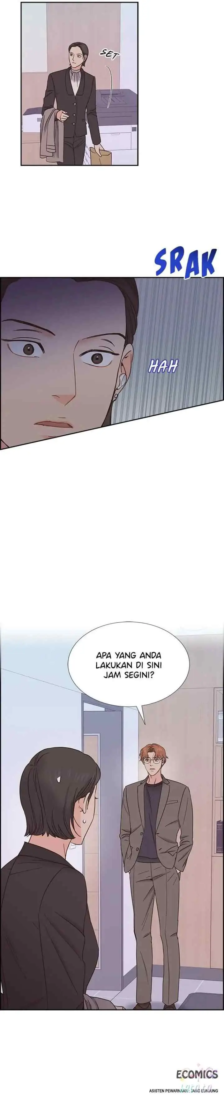The Scandal chapter 78 halaman 18