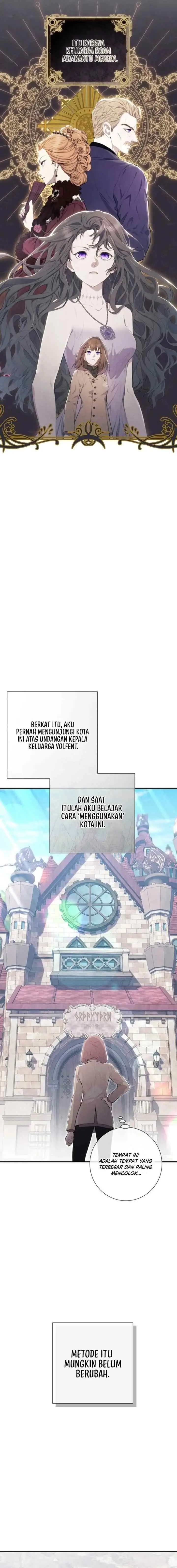 Don't Look For The Resurrected Villainess chapter 15 halaman 10