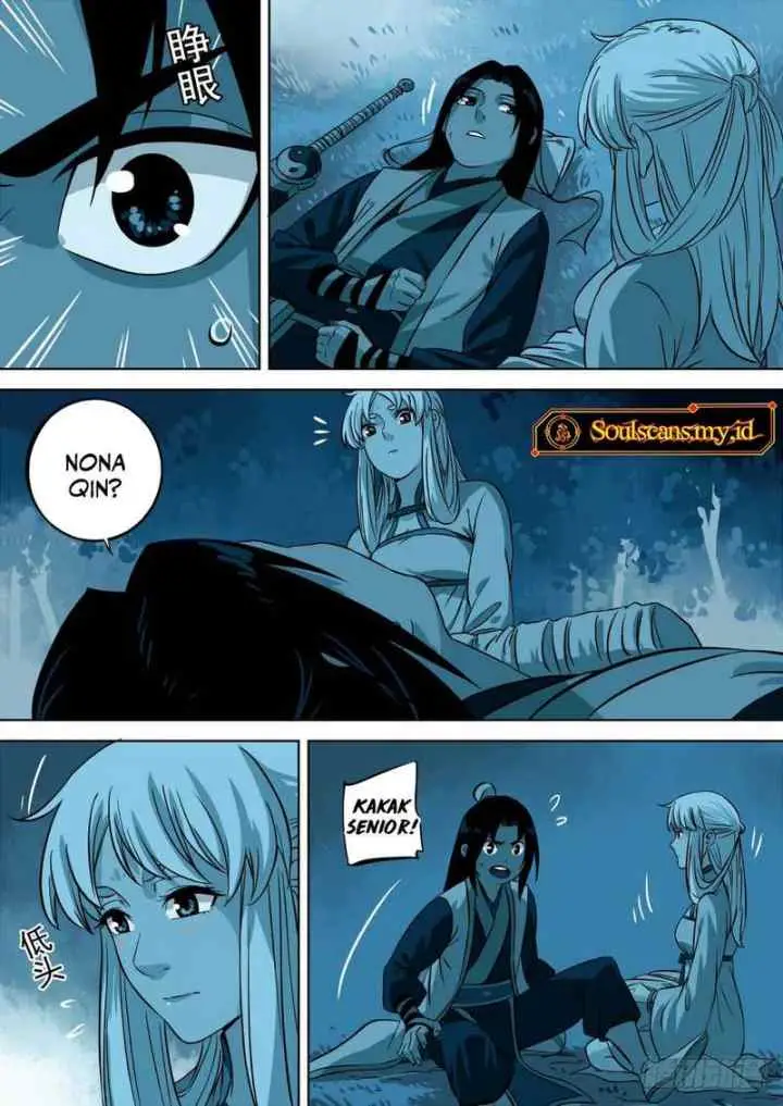 Martial Zombies chapter 5 halaman 7