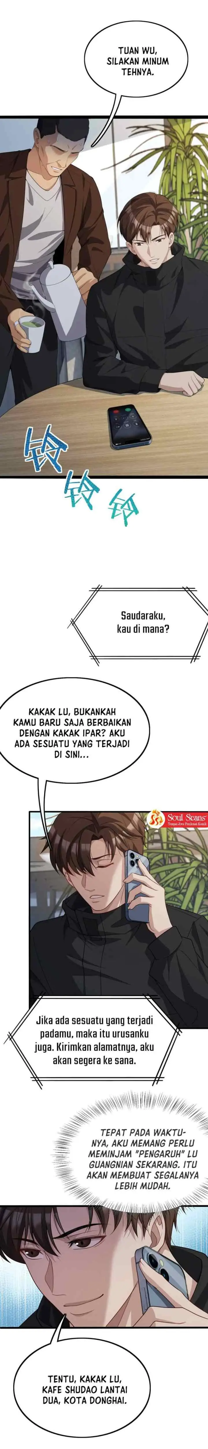 I'm Trapped in This Day for One Thousand Years chapter 27 halaman 7