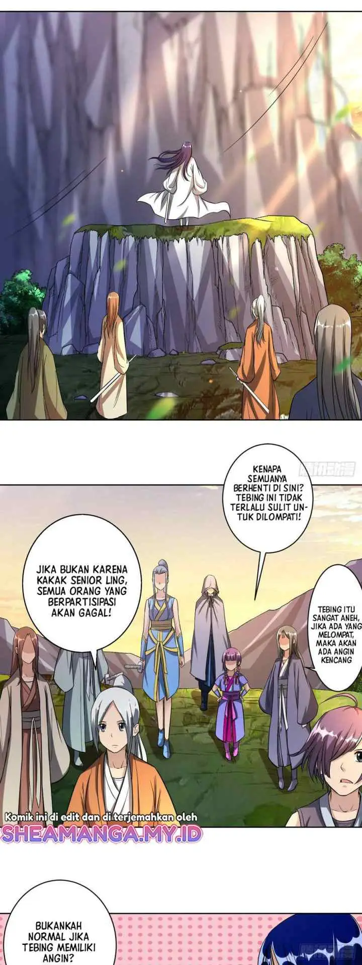 My Disciples Are All Immortals chapter 16 halaman 13