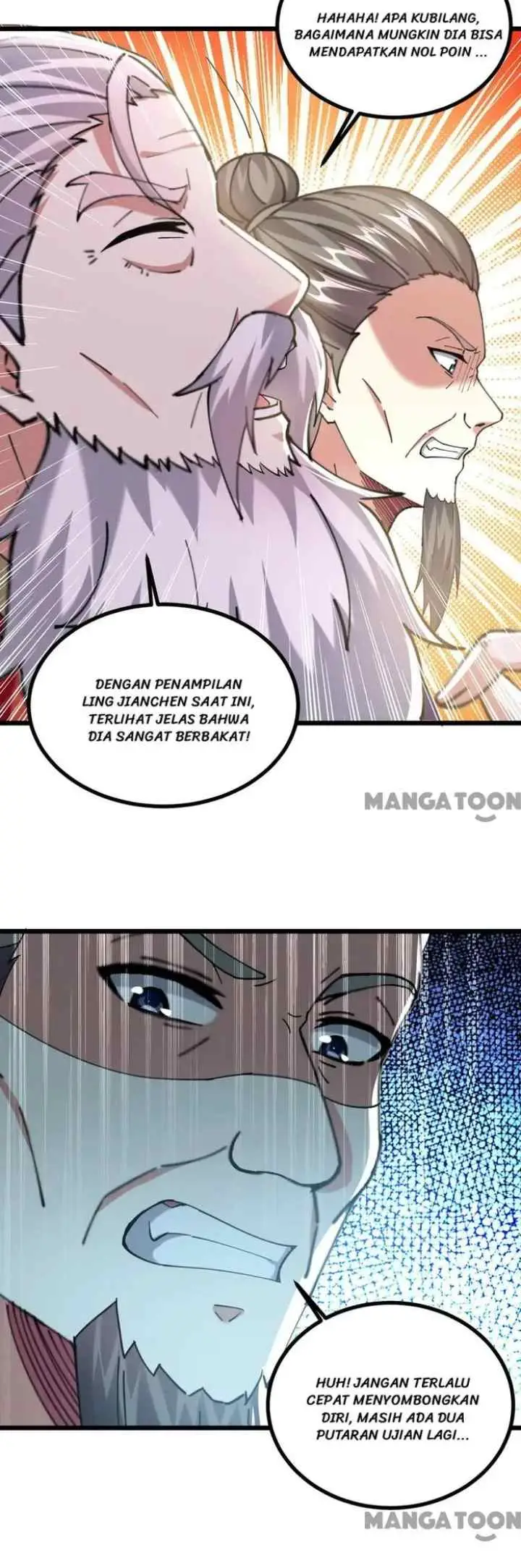Ling Tian Shendi chapter 302 halaman 19