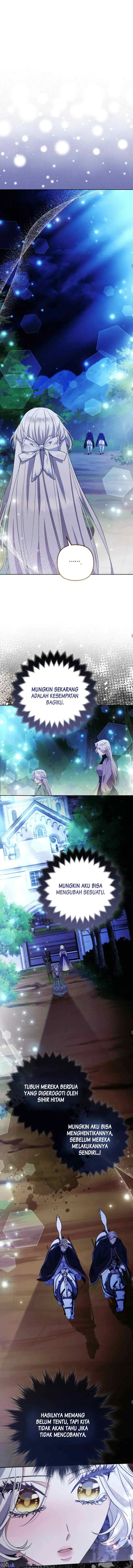The Grand Duke's Fox Princess chapter 49 halaman 11