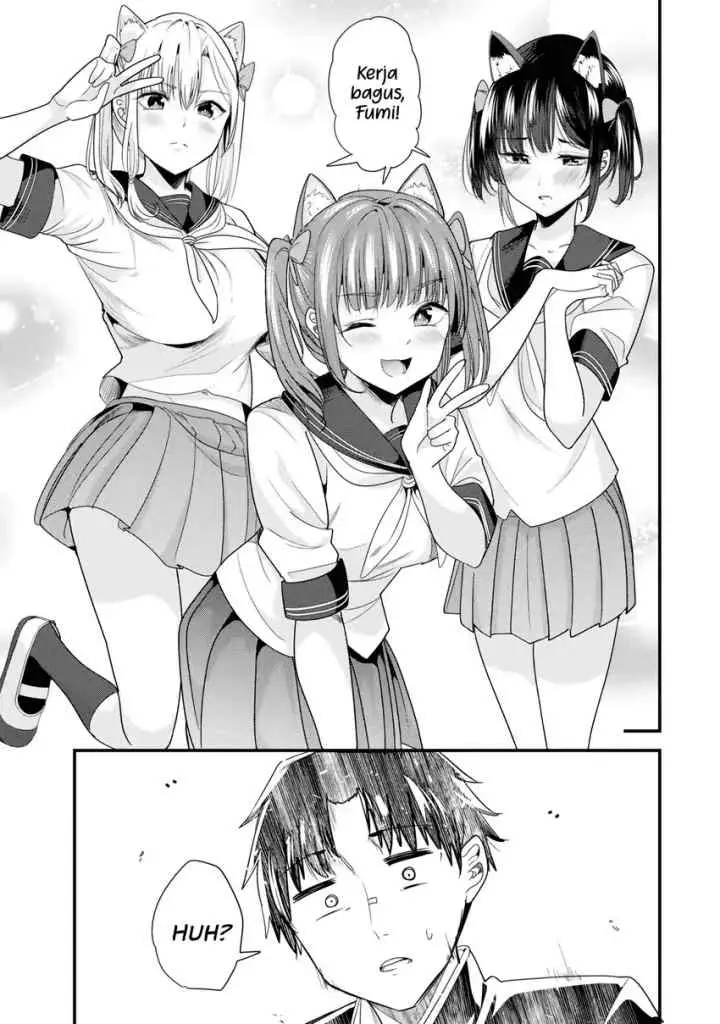 Jimoto no Ijimekko-tachi ni Shikaeshi Shiyou to Shitara, Betsu no Tatakai ga Hajimatta chapter 41 halaman 15
