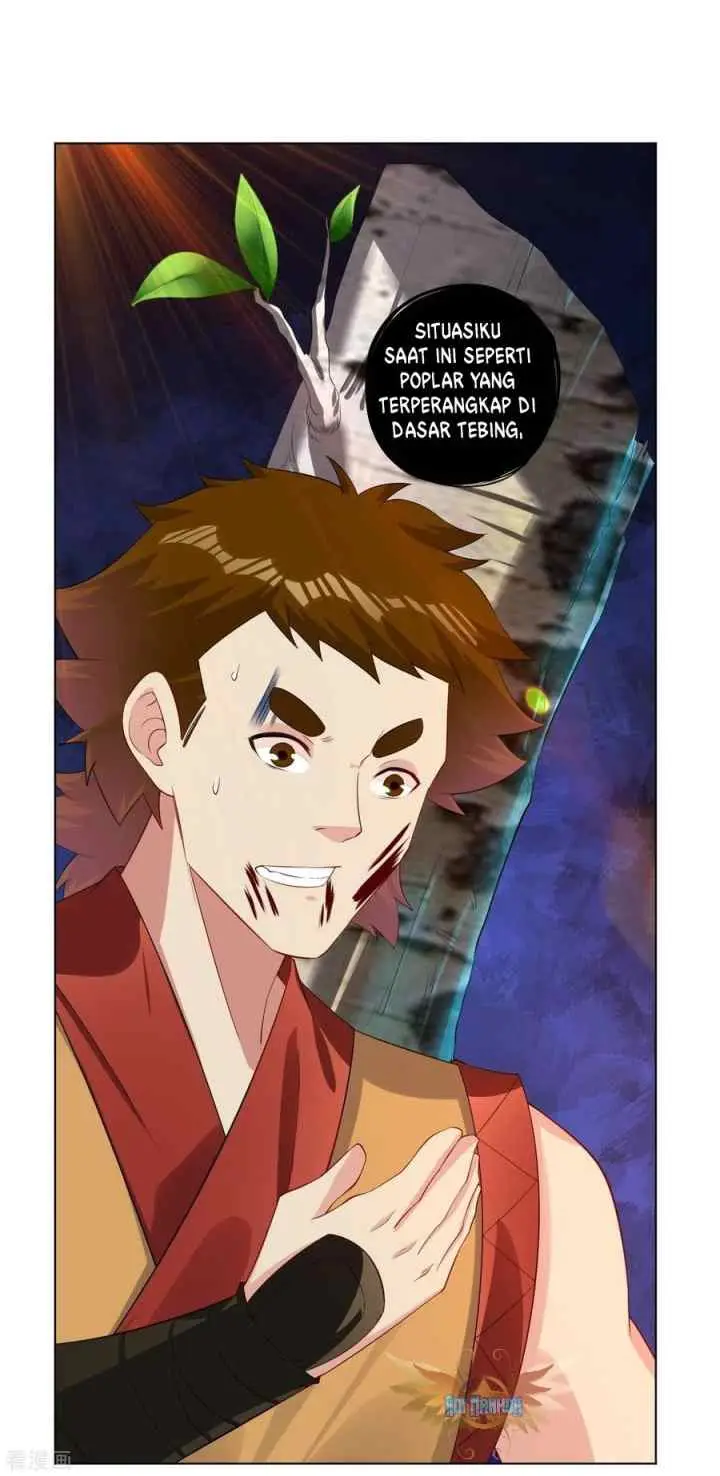 Reborn of War God chapter 115 halaman 8