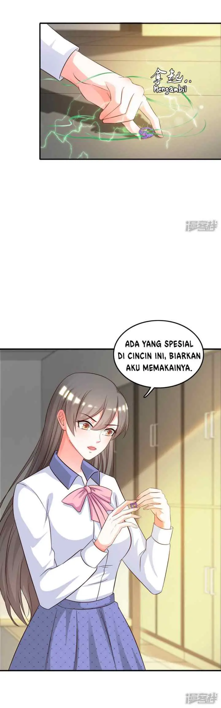 The Strongest Peach Blossom chapter 28 halaman 18